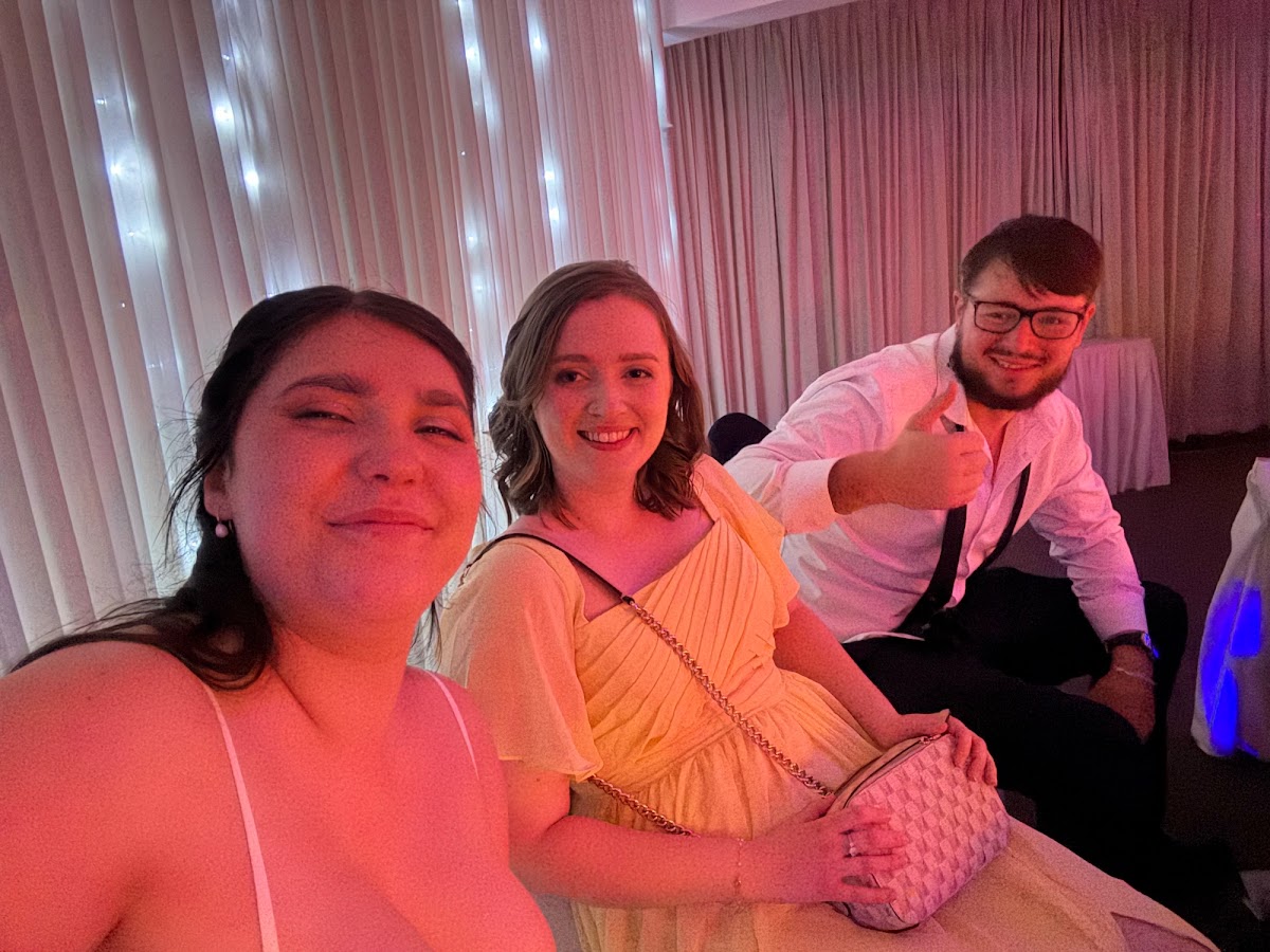 Mathew and Nicola Wedding 238